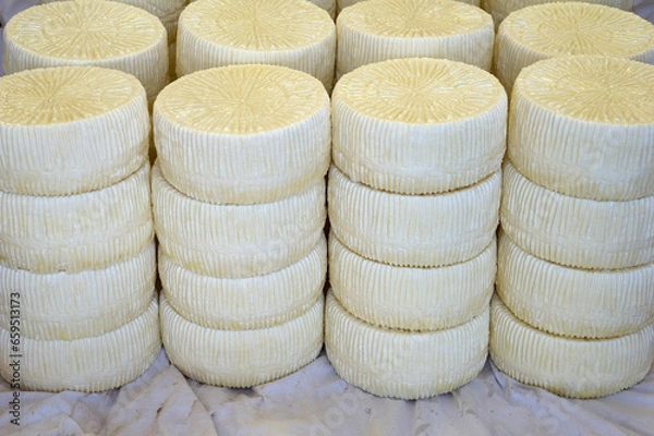 Obraz Prodotti Caseari