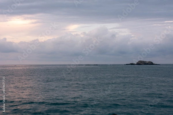 Obraz Mar de la nostalgia