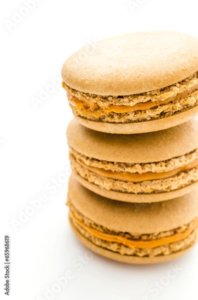 Fototapeta Macaroons