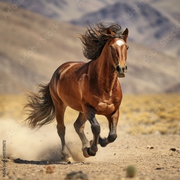 Fototapeta Caballo