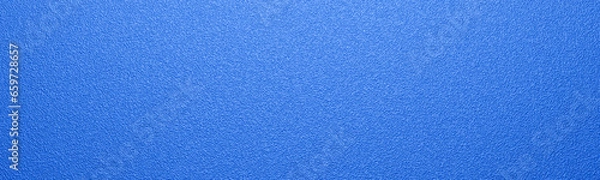 Fototapeta Abstract blue background with textured