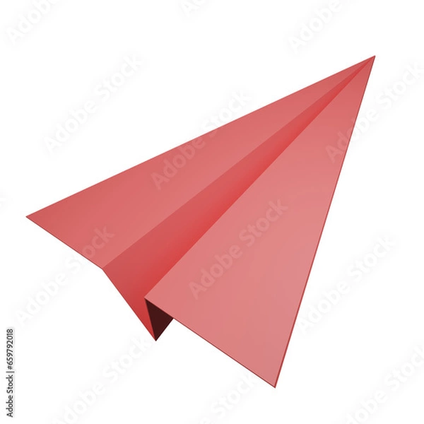 Obraz Realis Paper Airplane