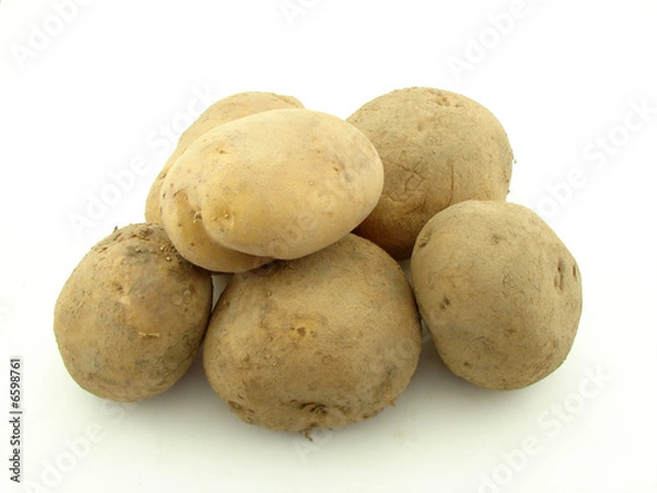 Fototapeta Potato