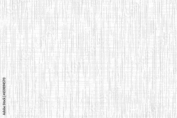Obraz Light gray texture, vector background	