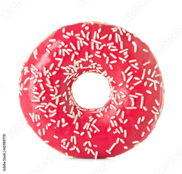 Fototapeta donut