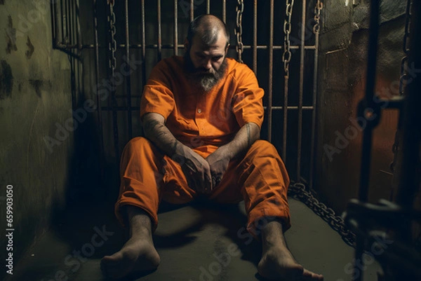 Obraz Prisoner