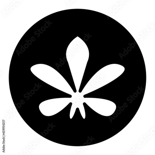 Obraz leaf