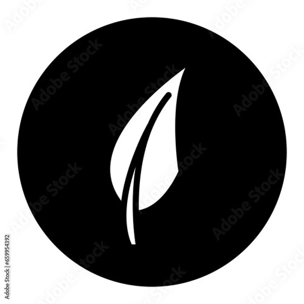 Obraz leaf