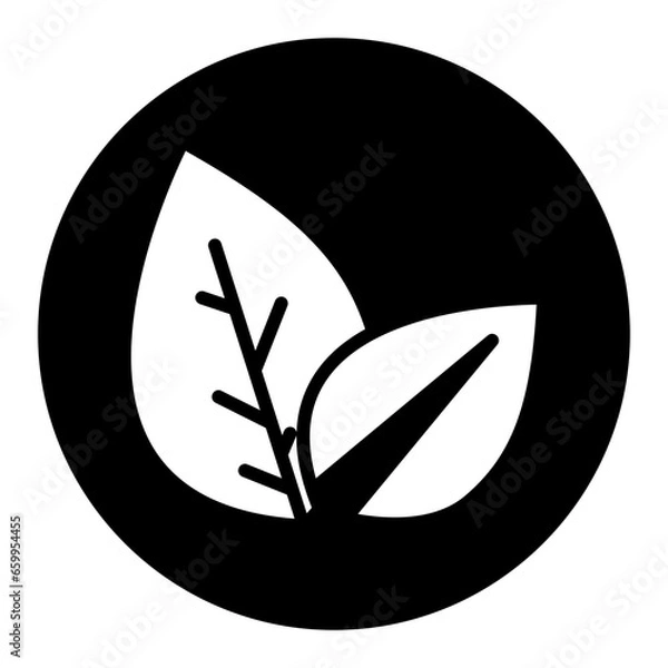 Obraz leaf