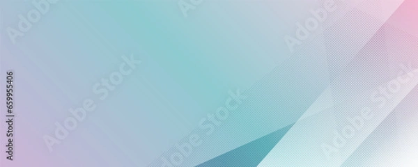 Obraz 青と紫の抽象的なベクター背景画像素材	
