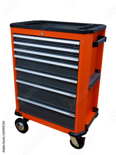 Obraz Tool Cabinets