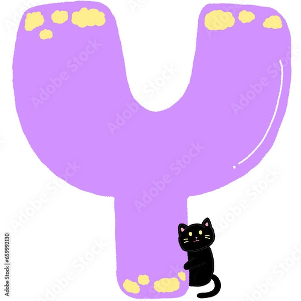 Obraz Y why you so cute 