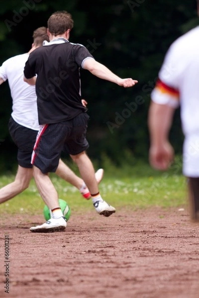 Fototapeta Fußball 5