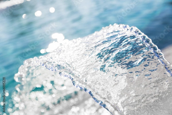 Fototapeta waterfall