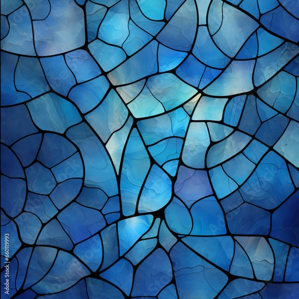 Fototapeta abstract background with glass
