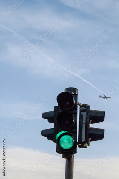 Fototapeta light green