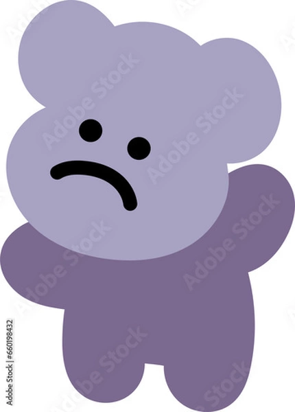 Fototapeta 곰돌이