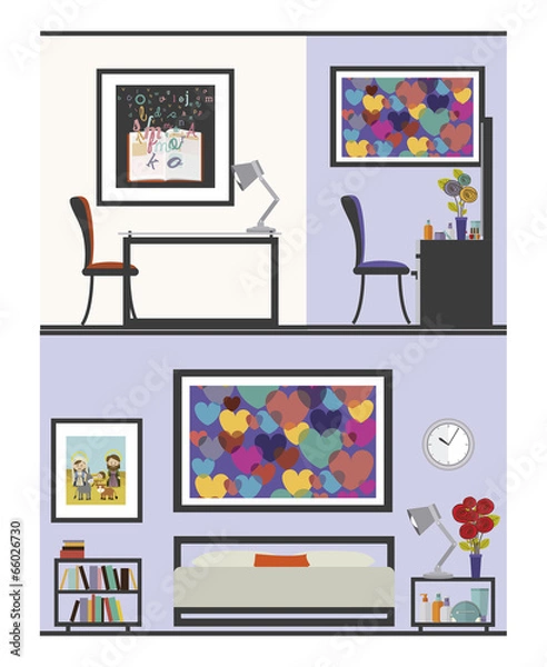 Fototapeta House design