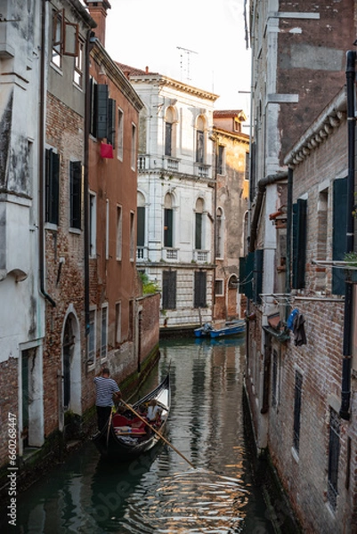 Obraz venecia, italia