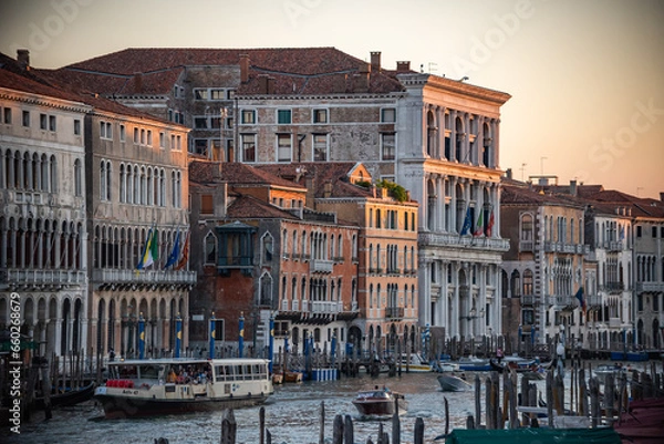 Obraz venecia, italia