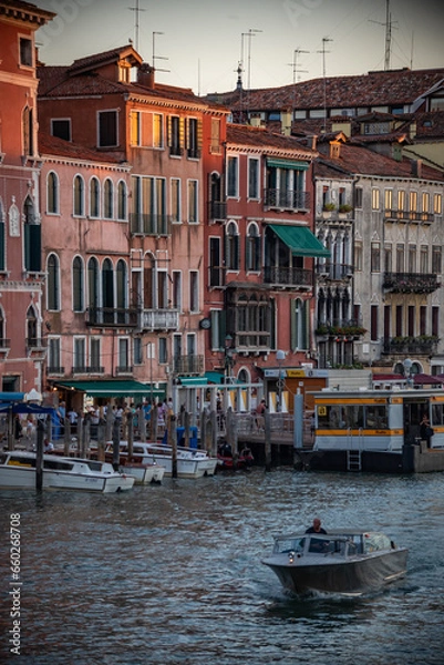 Obraz venecia, italia