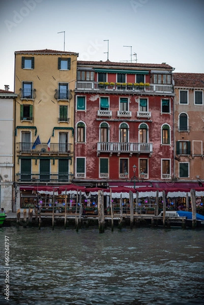Obraz venecia, italia