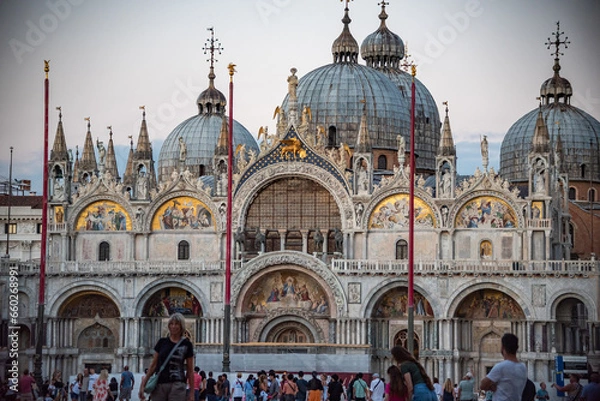 Obraz venecia, italia
