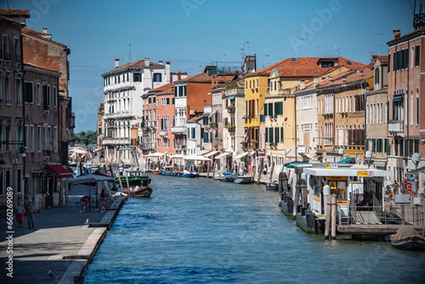Obraz venecia, italia