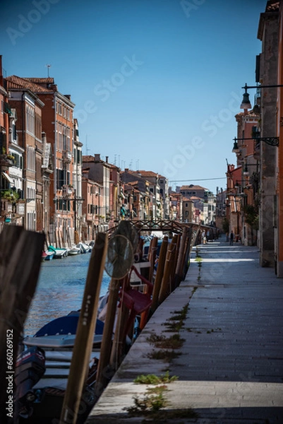 Obraz venecia, italia