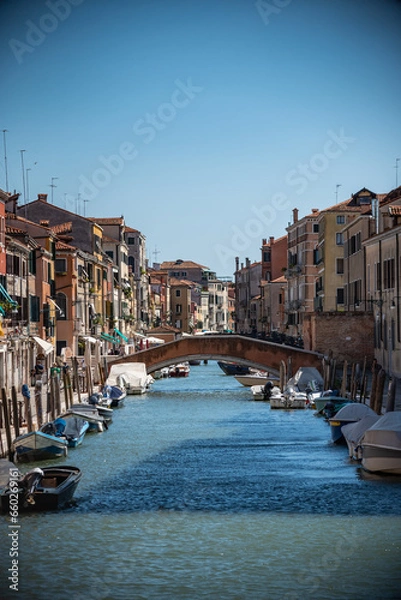 Obraz venecia, italia