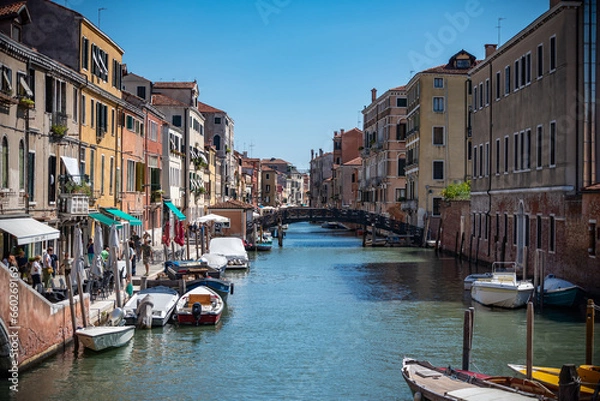 Obraz venecia, italia