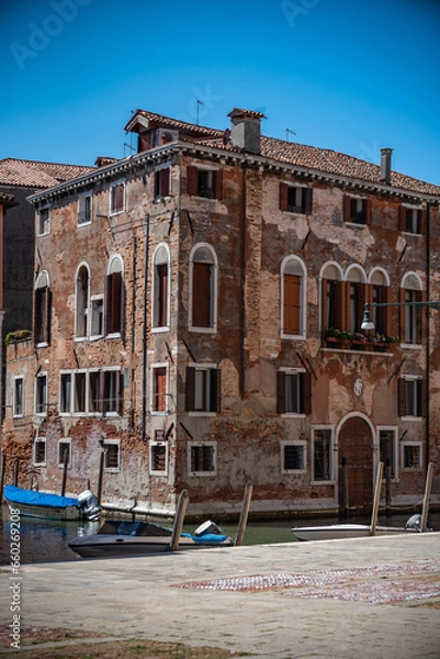 Obraz venecia, italia