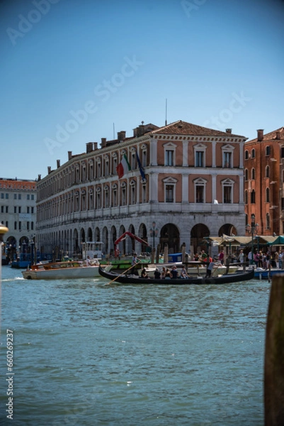 Obraz venecia, italia