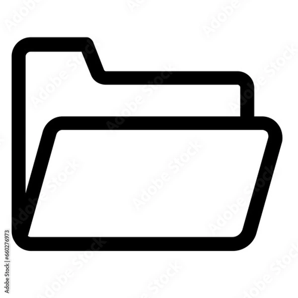 Obraz folder icon