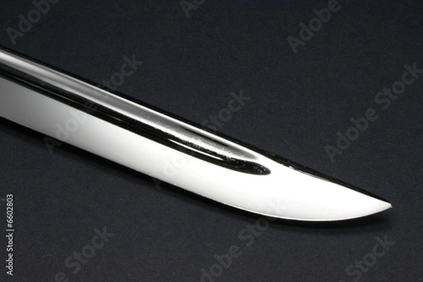 Fototapeta Katana - Klinge