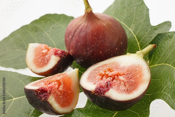Fototapeta 無花果