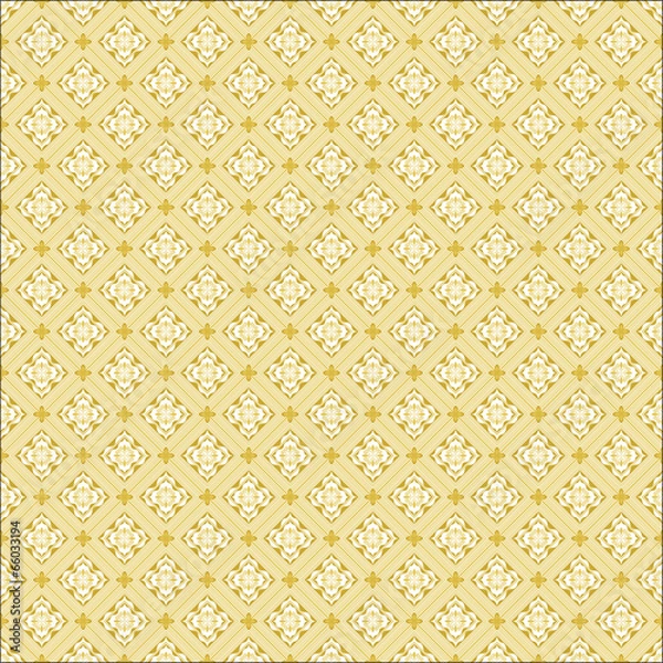 Obraz Vector golden style Modern.