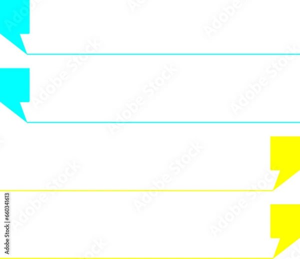 Fototapeta Infographics Diagram Point List Presentation