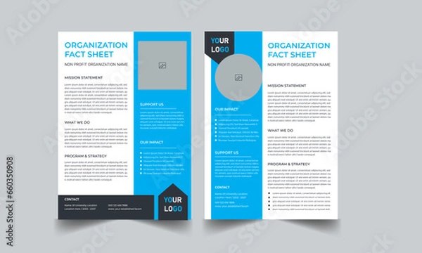 Obraz Nonprofit Organization Fact Sheet