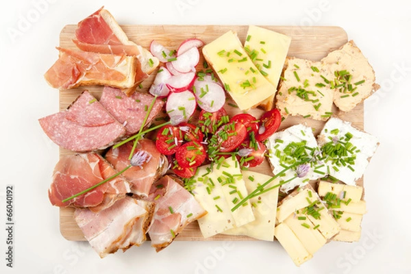 Obraz Brotzeit
