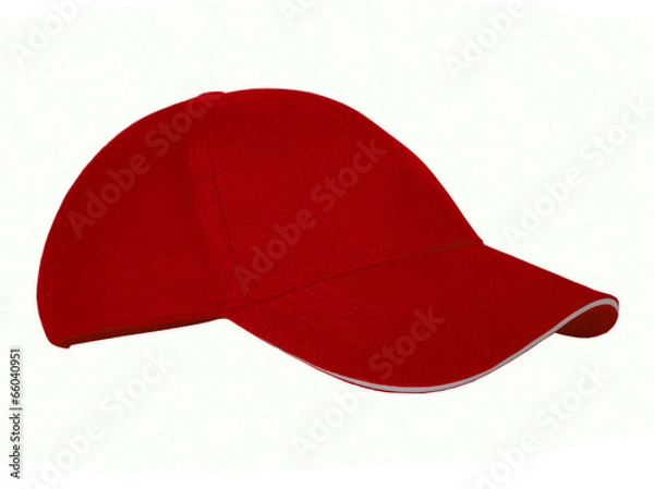 Obraz cool modern cap