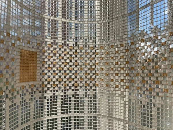 Obraz building in the city