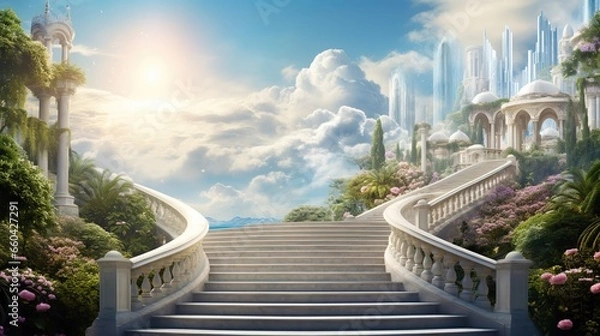 Obraz Heavenly paradise 