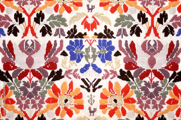 Fototapeta Tappeto sardo