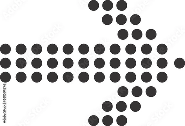 Fototapeta multi directions arrow signs