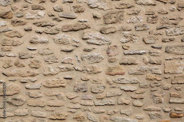 Fototapeta Steinmauer