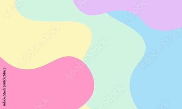 Fototapeta illustration of an background with stripes