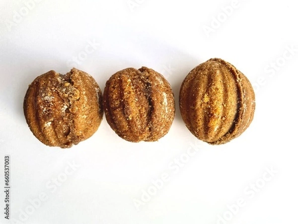 Obraz cookies with nuts