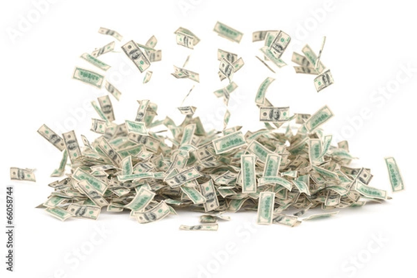 Obraz Dollars