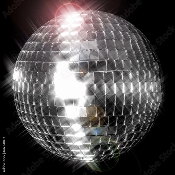 Obraz Disco Ball